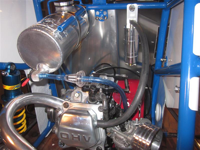 Quarter Midget Engine 27